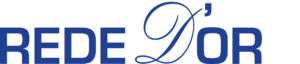 Logo Rede Dor azul marinho
